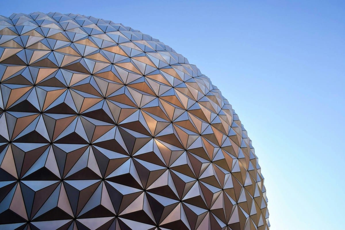 spaceship earth