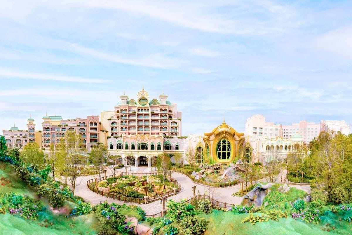 fantasy springs hotel