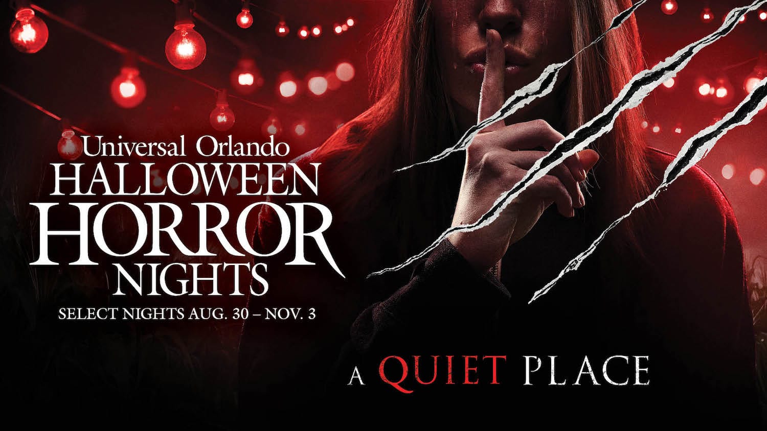 a quiet place, hhn33