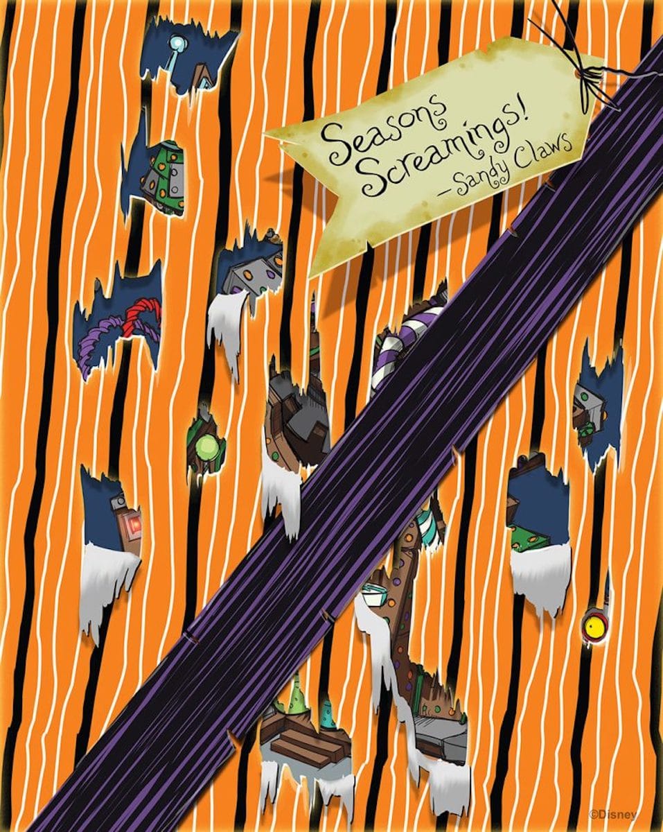 the nightmare before christmas