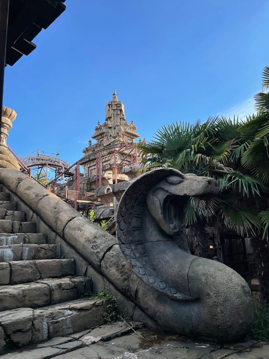 indiana jones temple ride