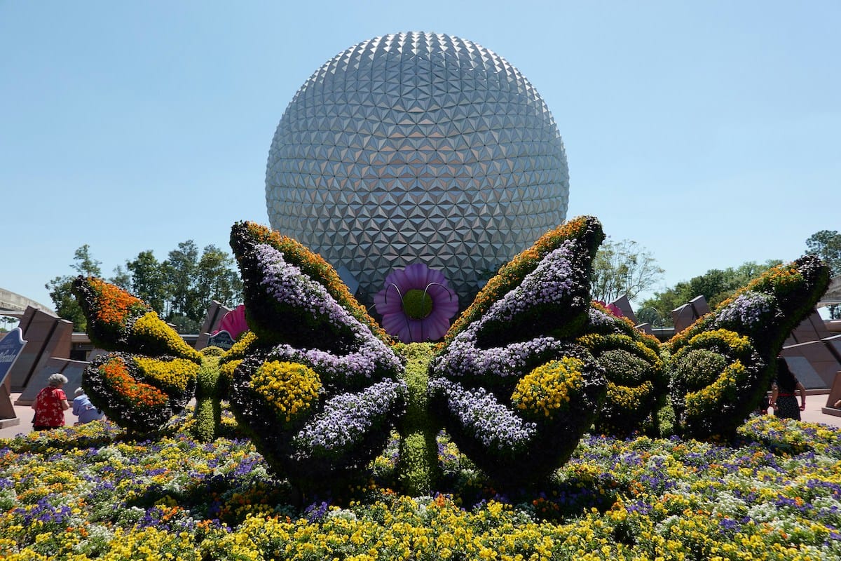 epcot wdw