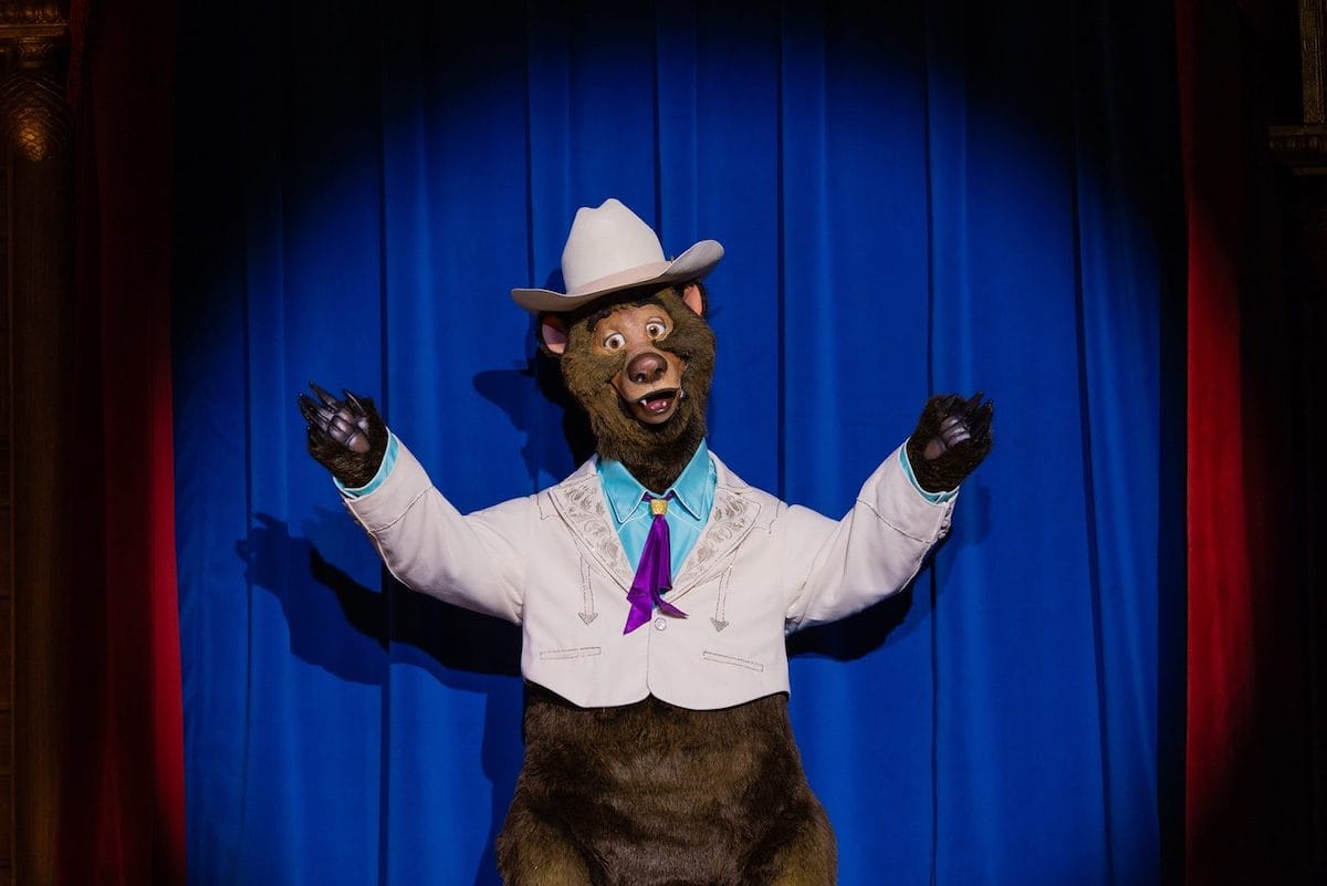 Country Bear Jamboree