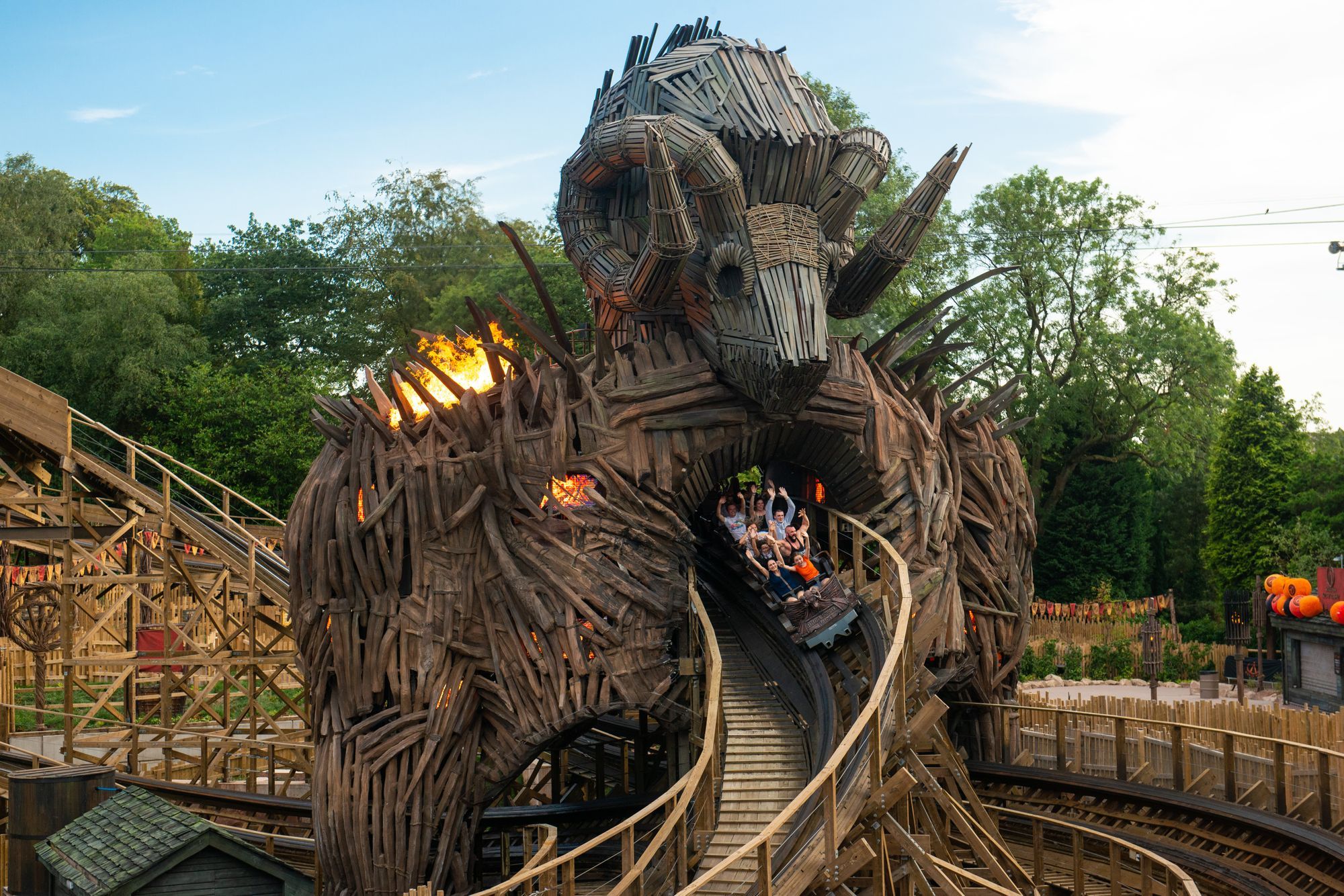 Merlin Entertainments to Reopen Some Attractions This Week