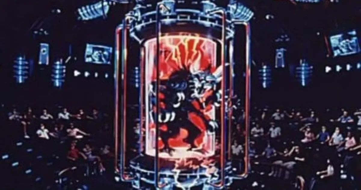 The Scariest Attraction in the History of Walt Disney World