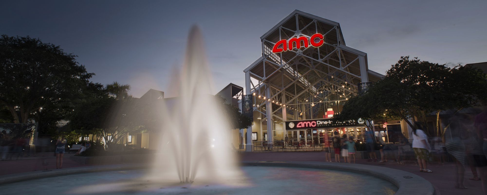 AMC Theatres Reopening at Disney Springs on August 20