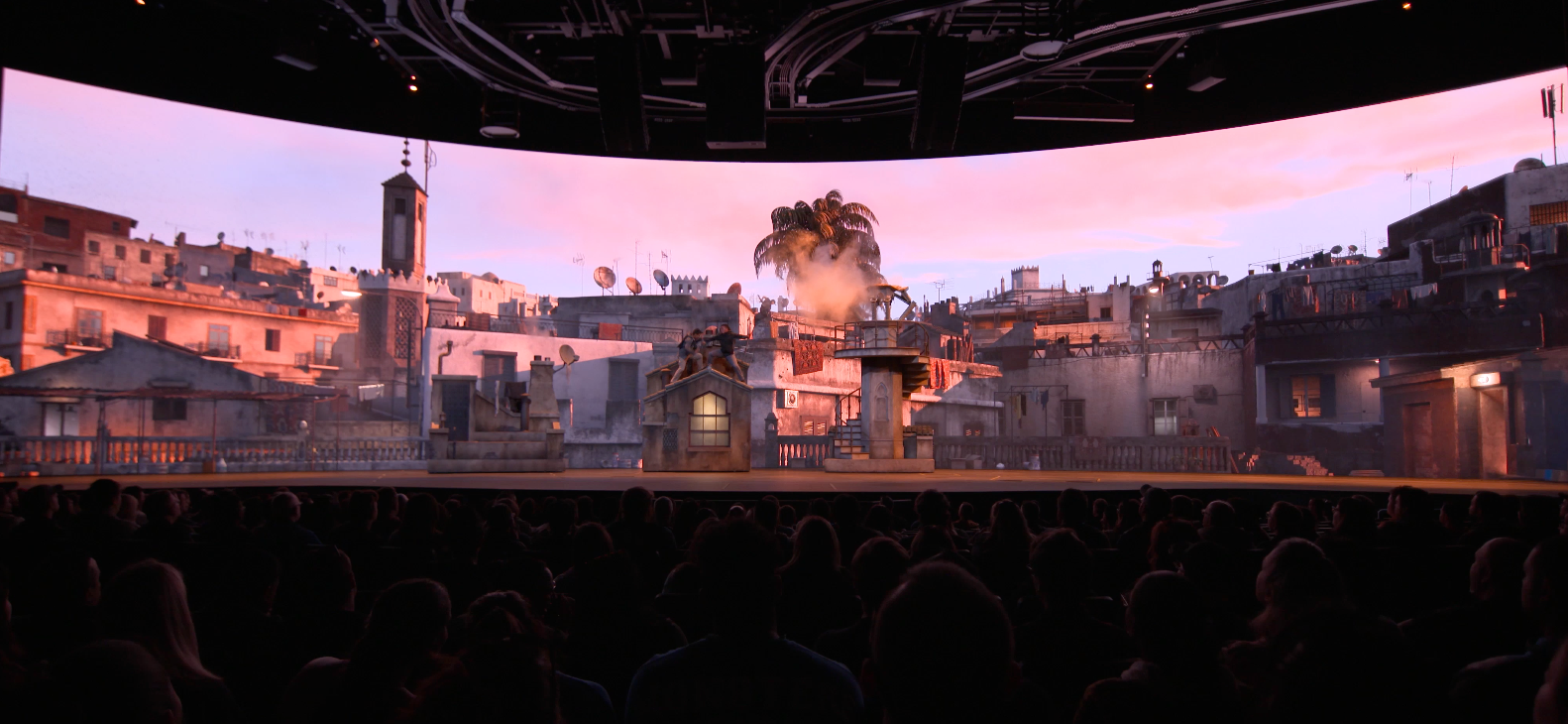 REVIEW: Universal Orlando’s Bourne Stuntacular Packs A Punch