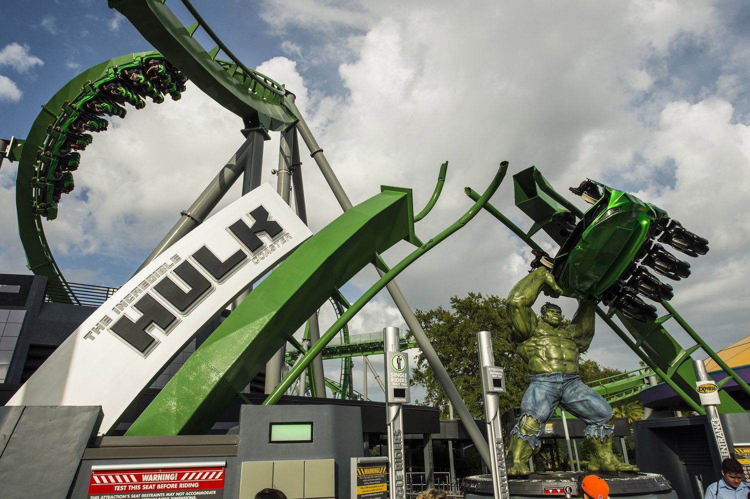 Universal Orlando Lays Off Theme Park Employees Following Reopening