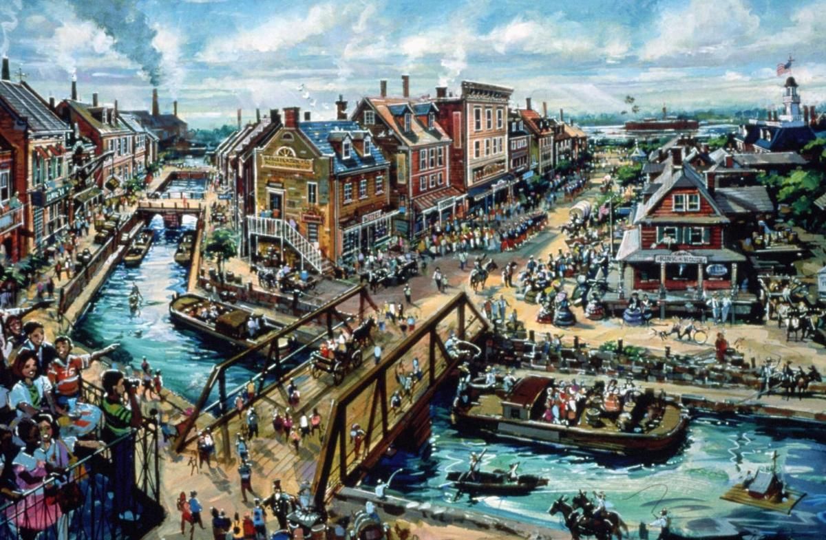 Disney's America: The Disney Park That Was Knott...