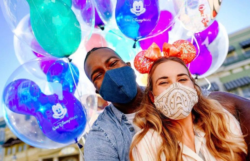 Disney Has Banned Another Mask