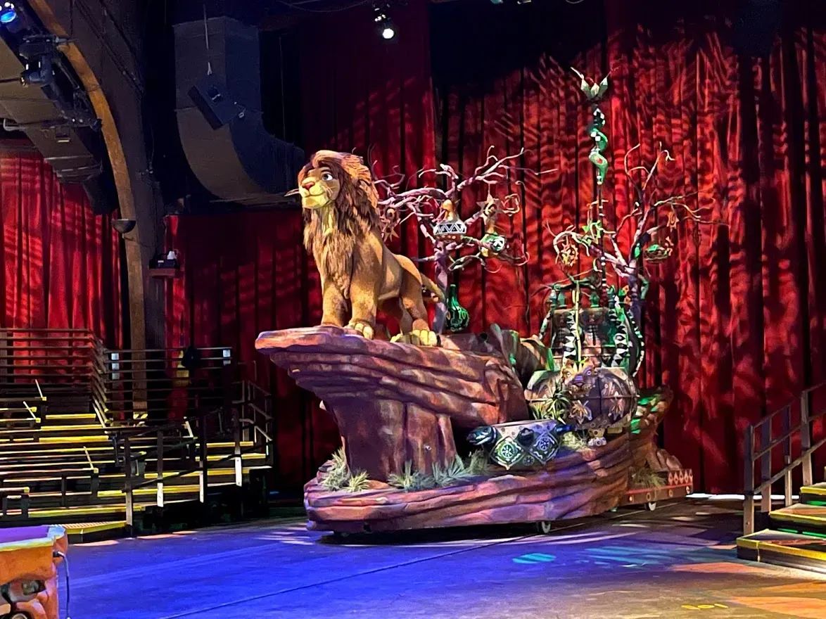 ‘Festival of the Lion King’ Returns to Disney’s Animal Kingdom Theme Park... sort of