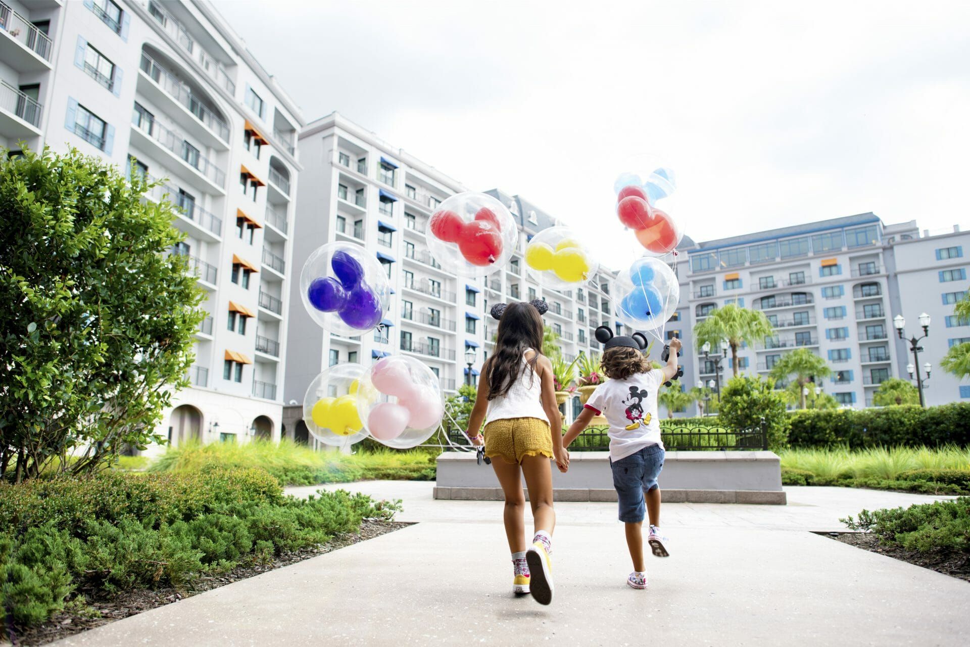 New “Magic Is Here” Vacation Package Debuts for Walt Disney World Resort