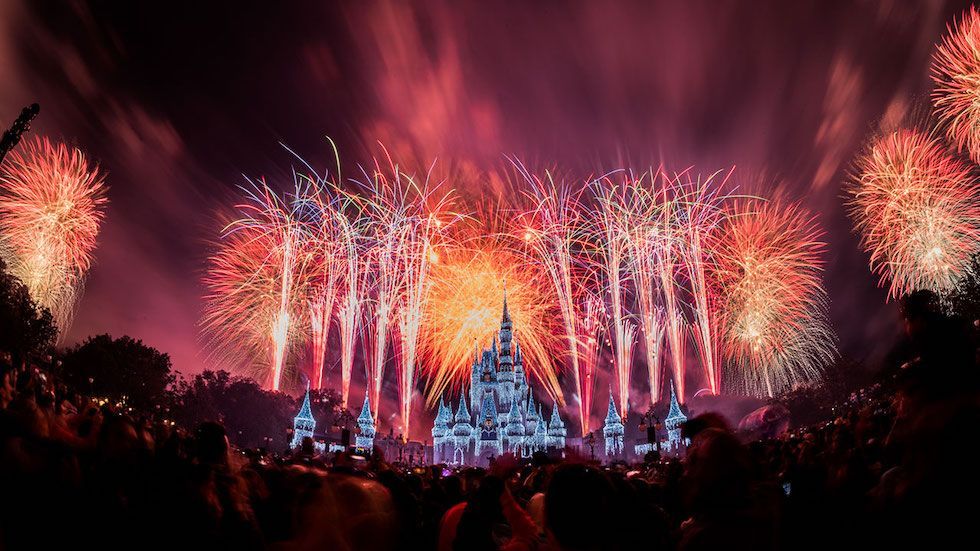 Walt Disney World New Year’s Eve Park Hours Shock Fans