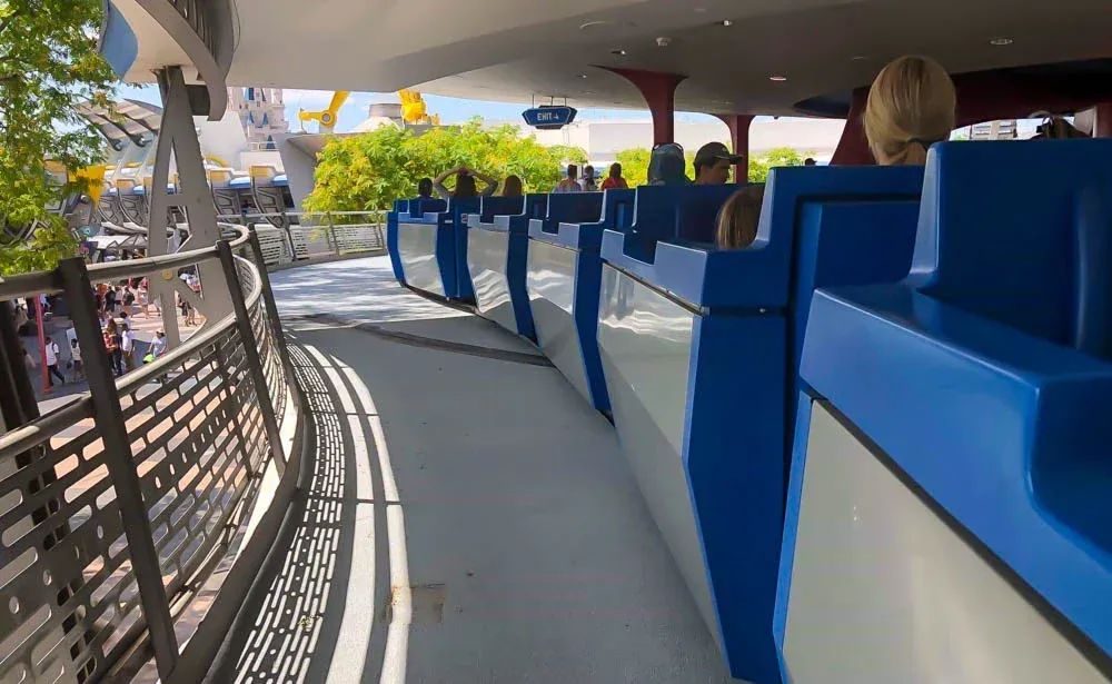 PeopleMover Refurbishment Extended Through November