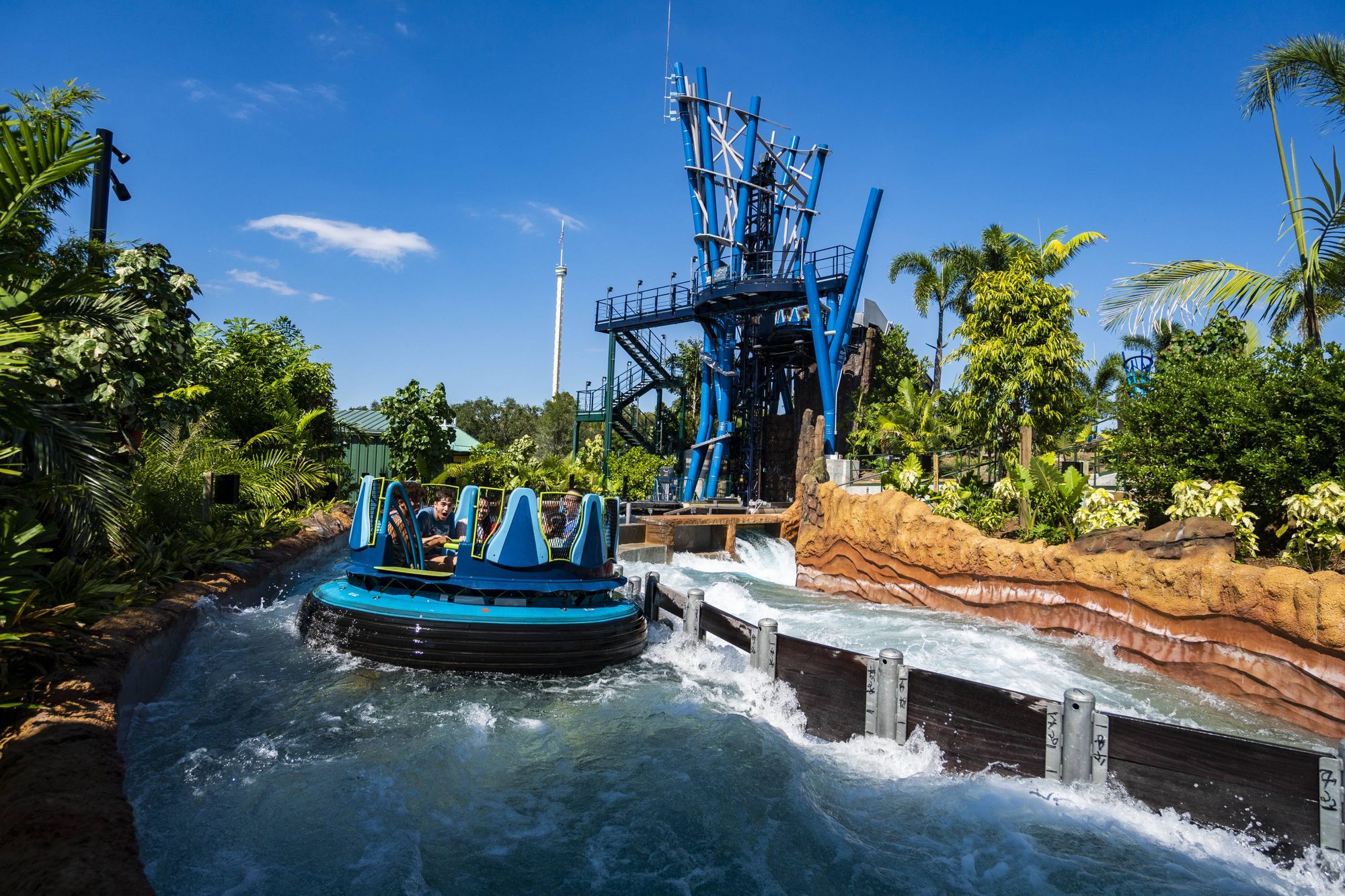 Why Is SeaWorld Orlando Closing Whole Sections of the Park?