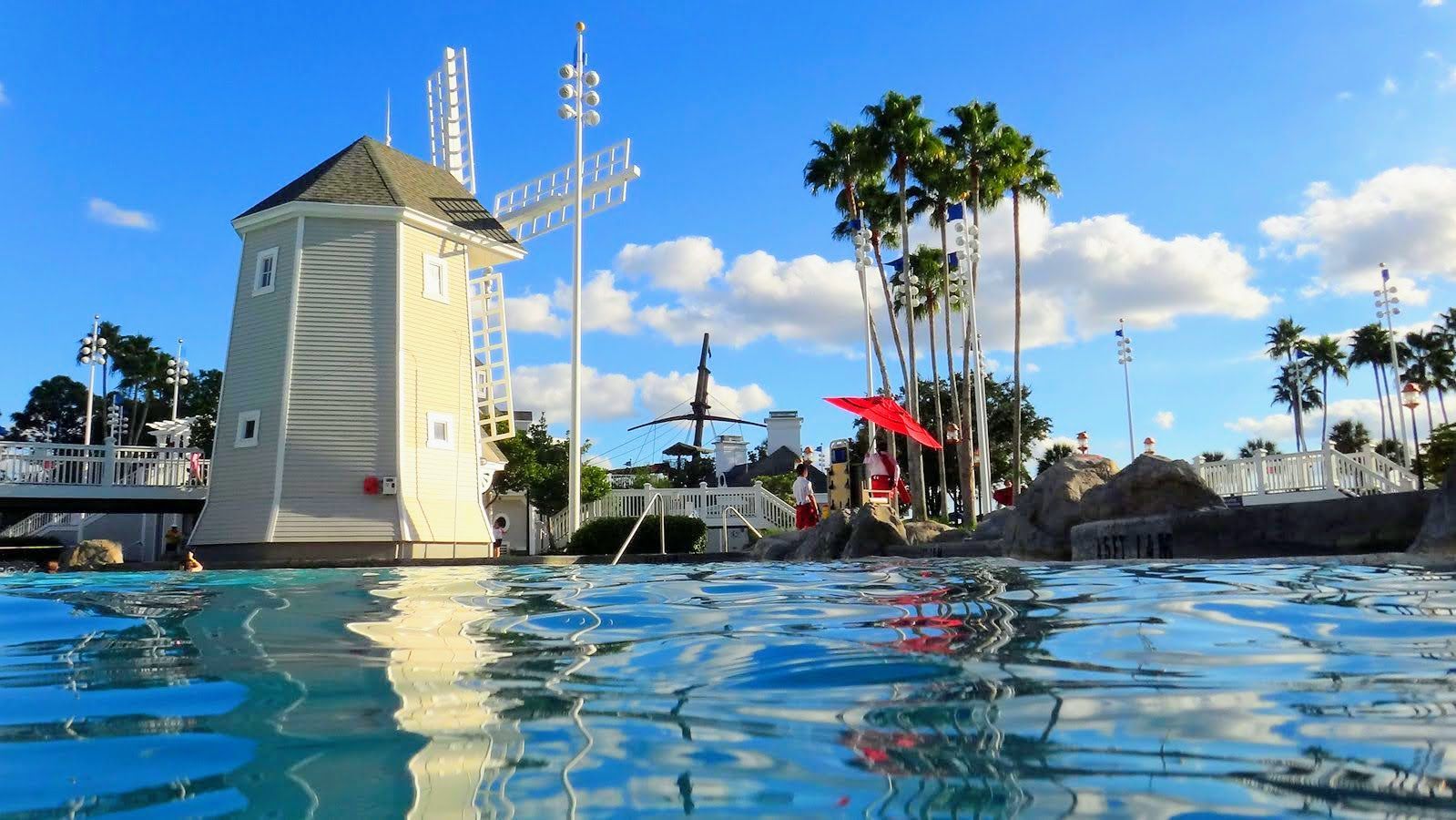 Stormalong Bay Reopens August 24th at Disney’s Yacht & Beach Club