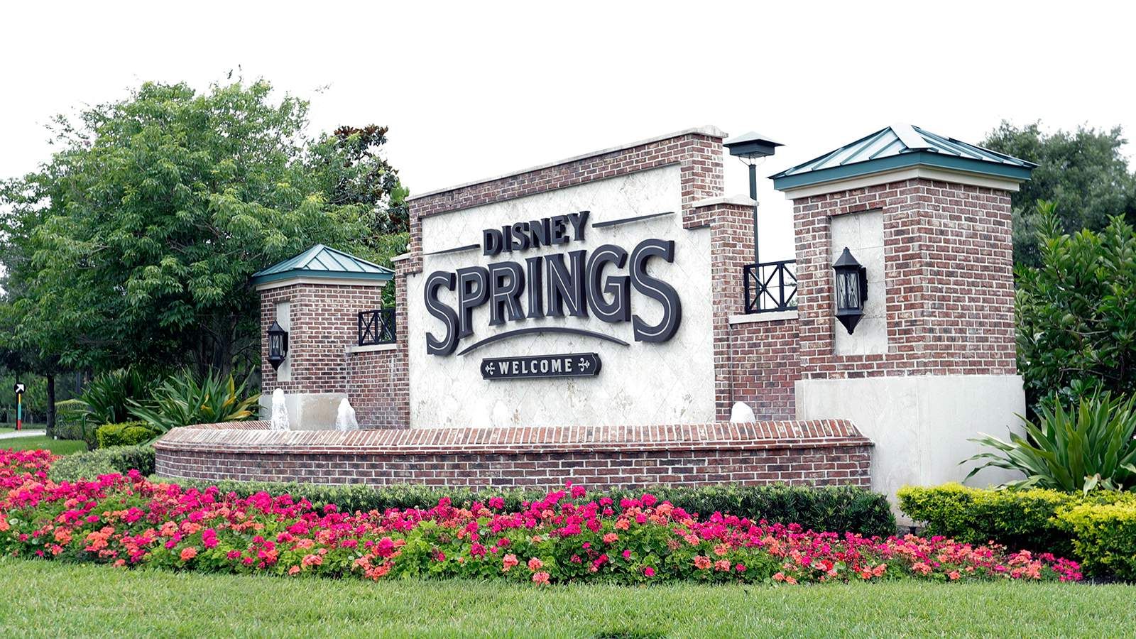 Man Arrested Carrying BB Gun at Disney Springs