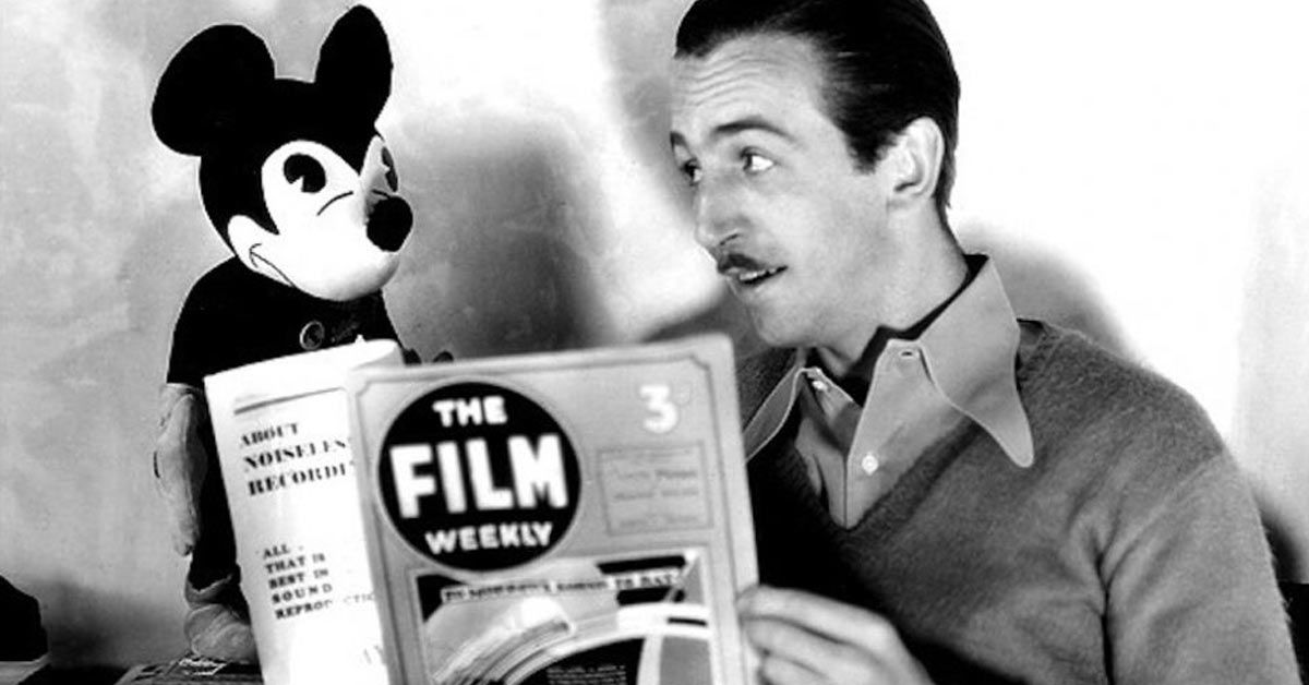 Daily Disney Dose: 101 Quotes by Walt Disney