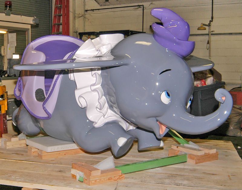 National Museum of American History Reveals How The Smithsonian Procured Dumbo