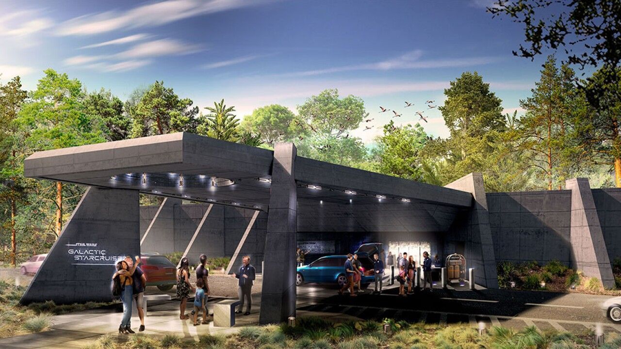 Everything That We Know So Far About the Star Wars: Galactic Starcruiser Hotel