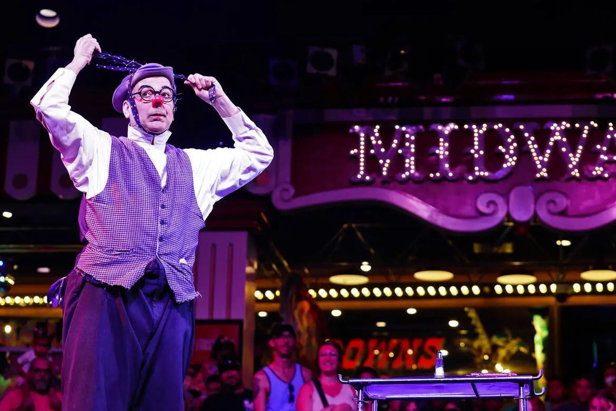 The Top 10 Free Vegas Strip Attractions