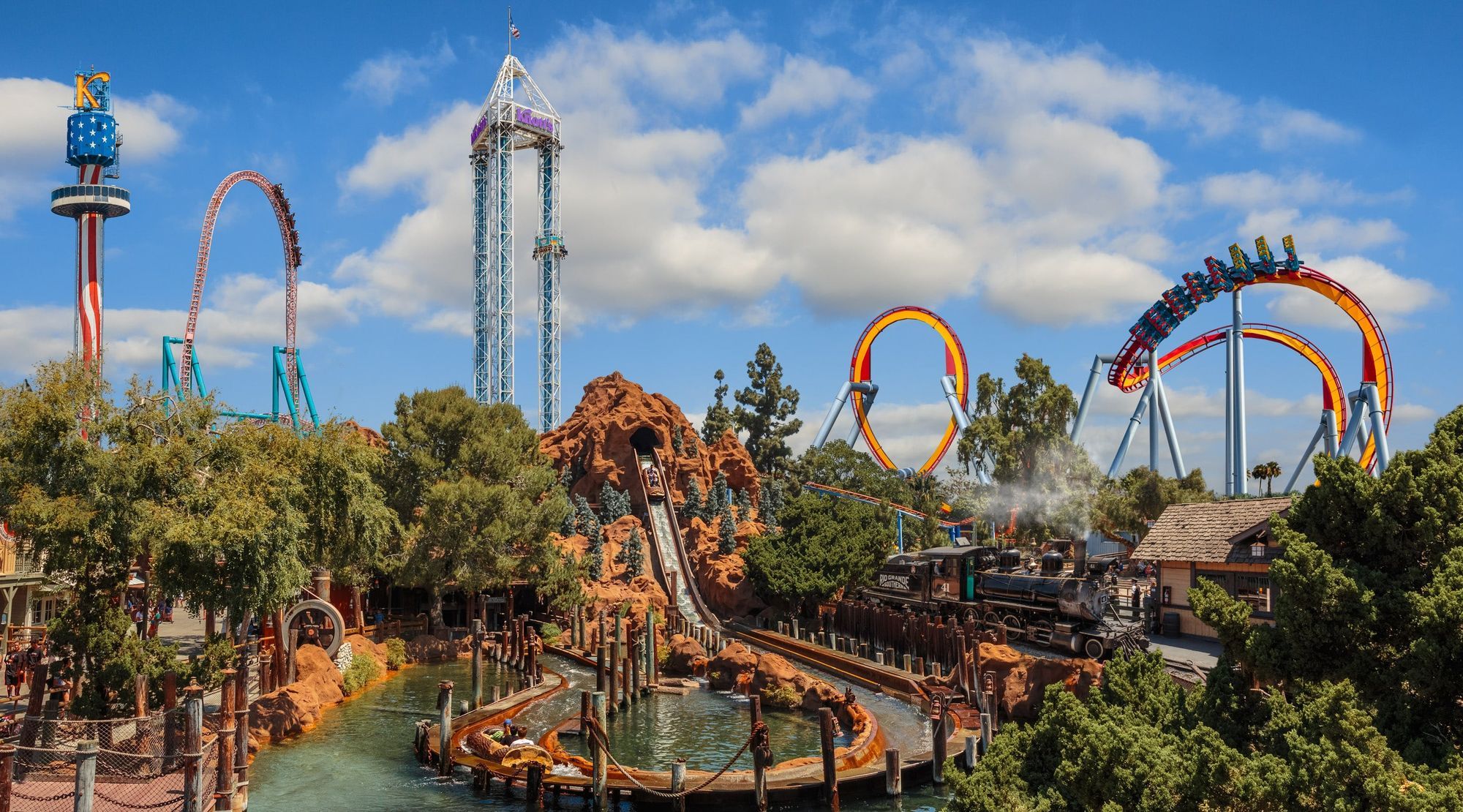 Did You Already Know These 23 Facts About Knotts Berry Farm?
