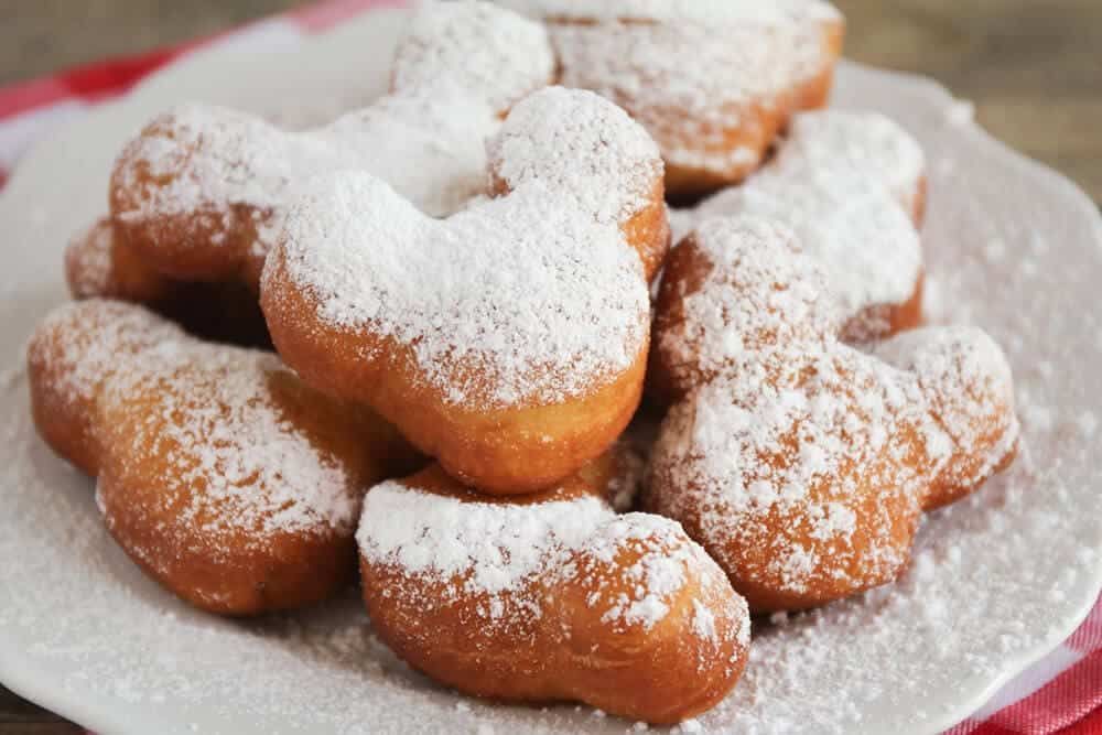 Disneyland Mickey Beignets Recipe To Make At Home