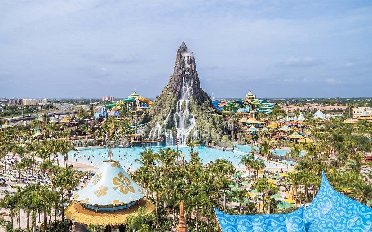 Universal’s Volcano Bay Will Reopen with a Big Splash on February 27th!