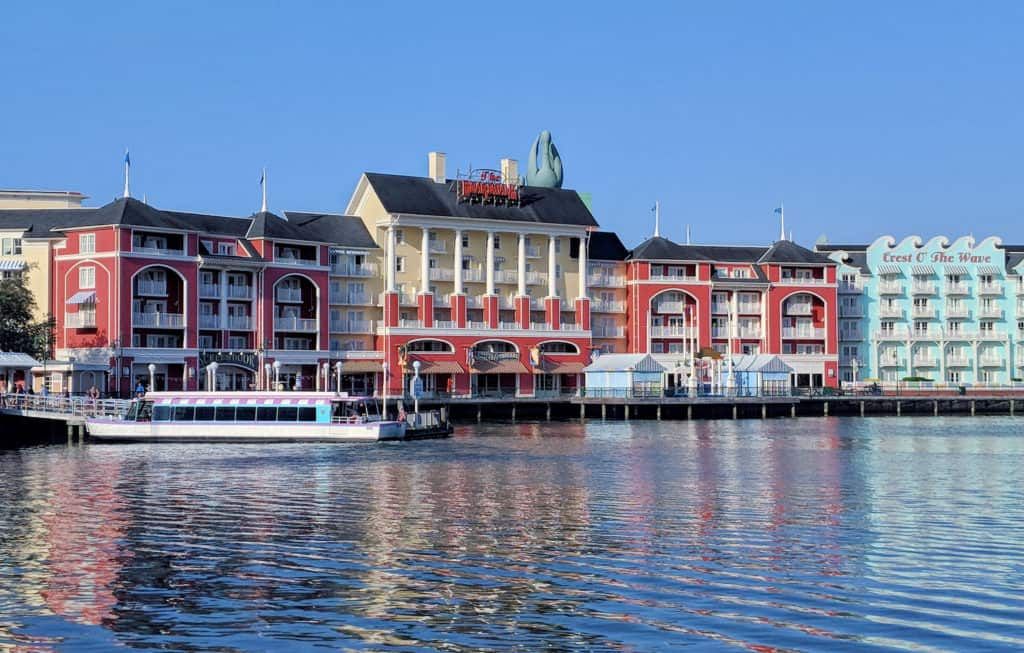 Another Walt Disney World Resort Has Just Announced Official Reopening Date!