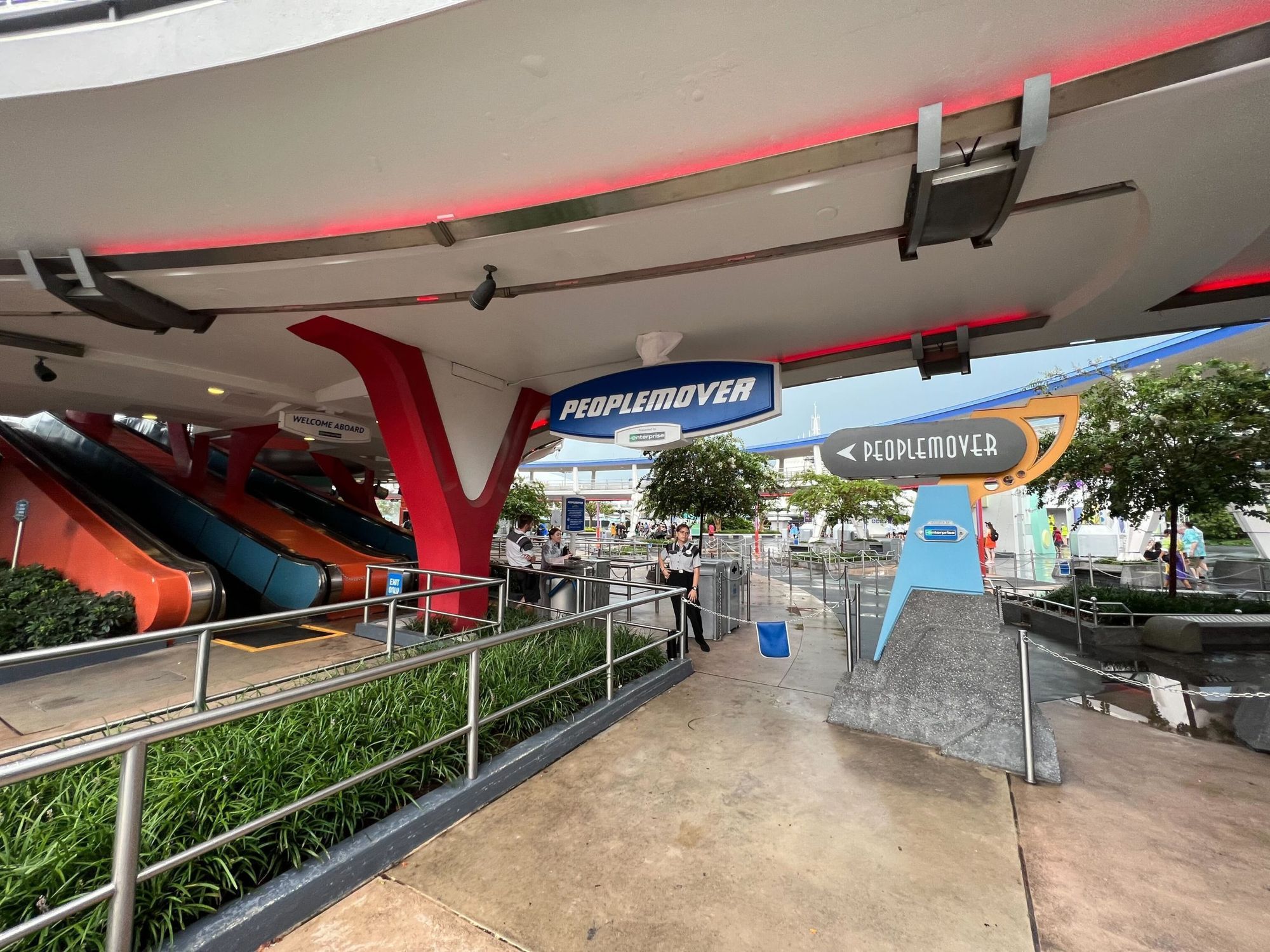 BREAKING: Tomorrowland Transit Authority Peoplemover Will Officially Reopen This Weekend at Walt Disney World