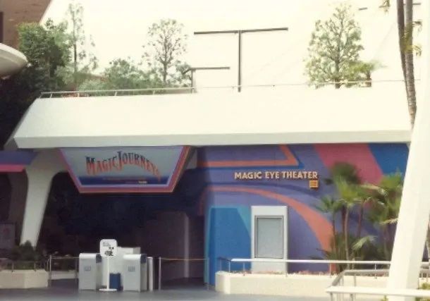 Disneyland Magic Journeys