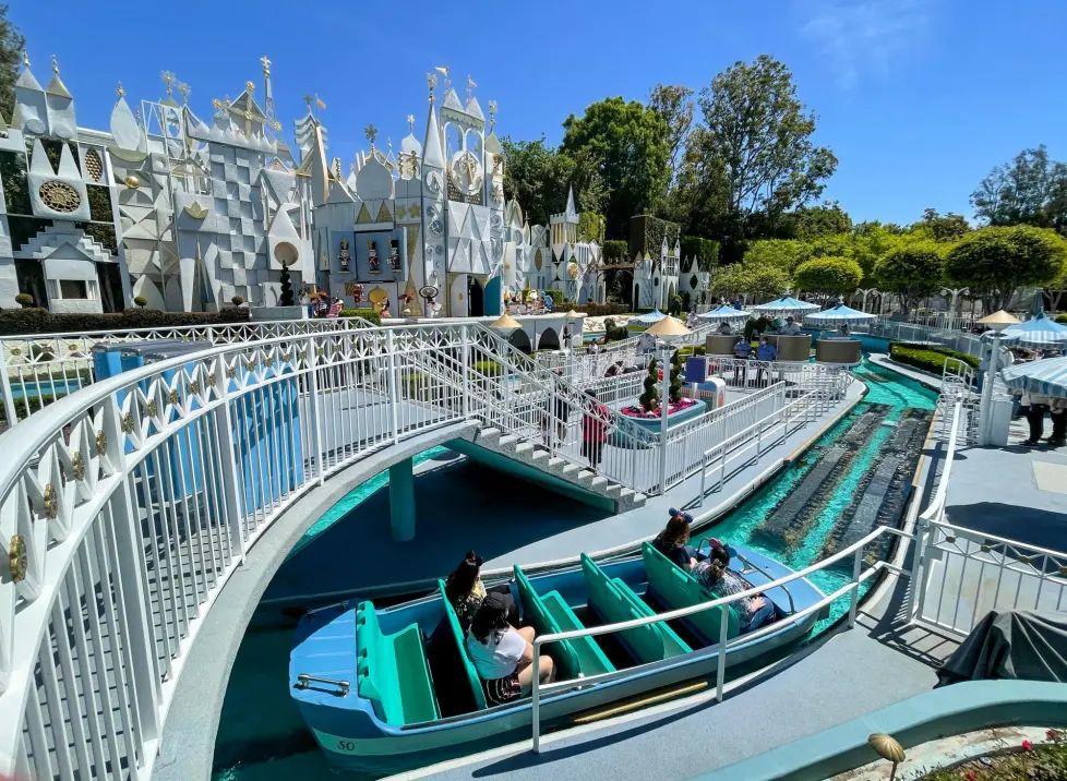 Lessons That We've Learned at Disneyland from Going Often...