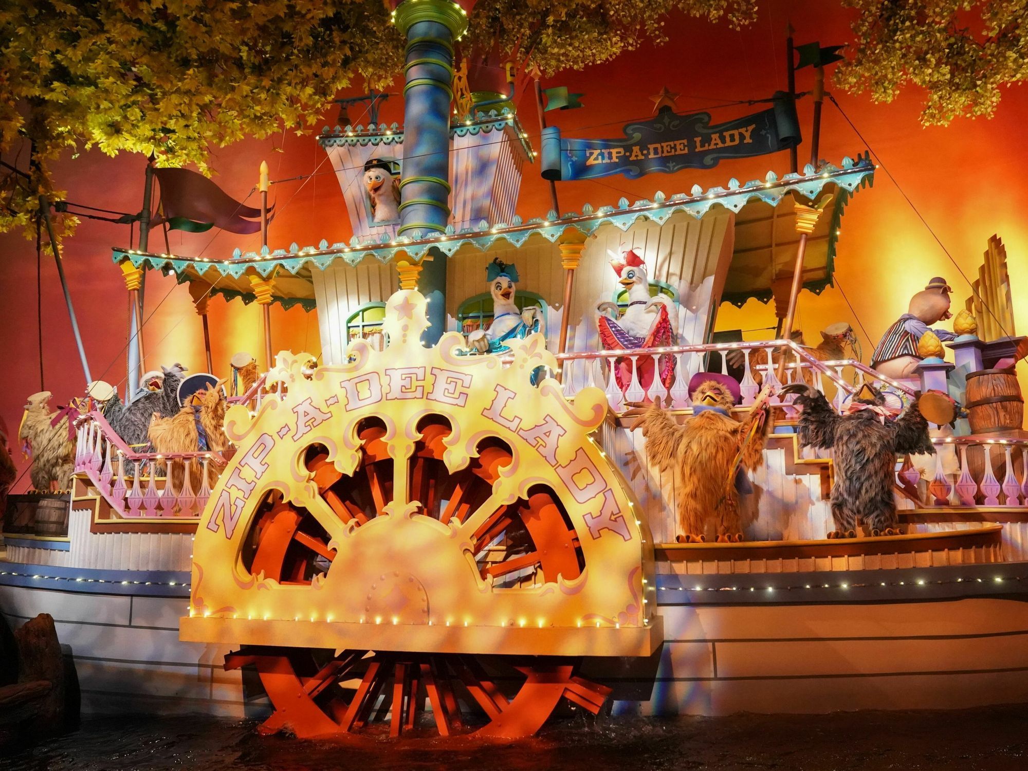 Splash Mountain vs. Grizzly River Run: Which Is Better?