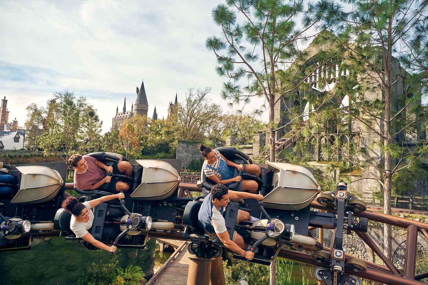 Universal Orlando Offers Big-Time Savings with Spring Getaway Package!
