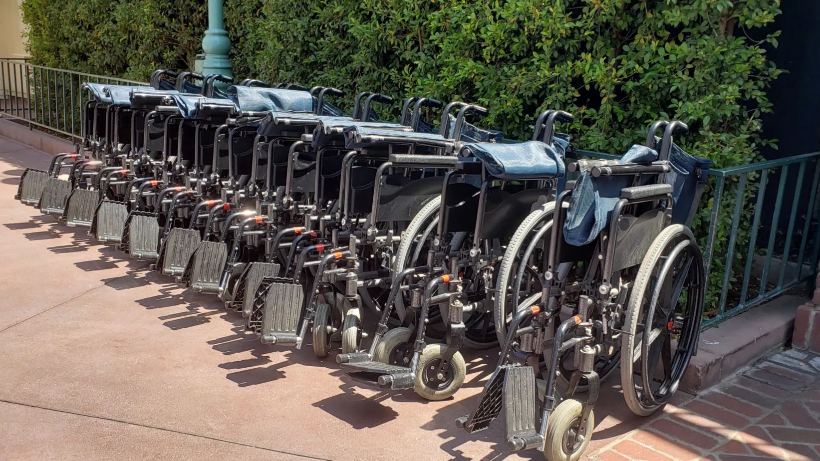Disney with Disabilities: Visiting the Parks With a Wheelchair