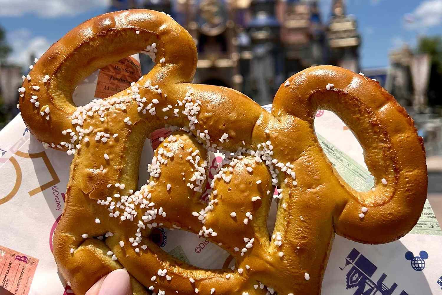 Walt Disney World With Disabilities: Gluten-Free