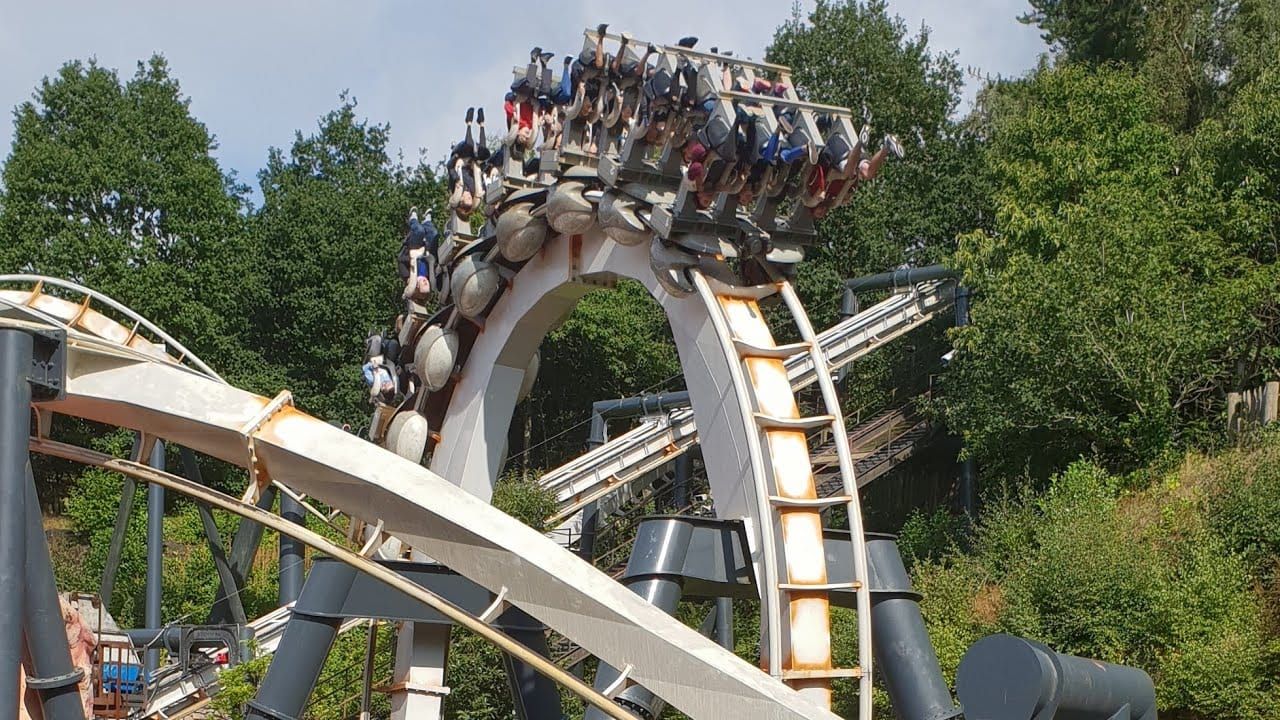 We know about Nemesis, but what's going on with Forbidden Valley?