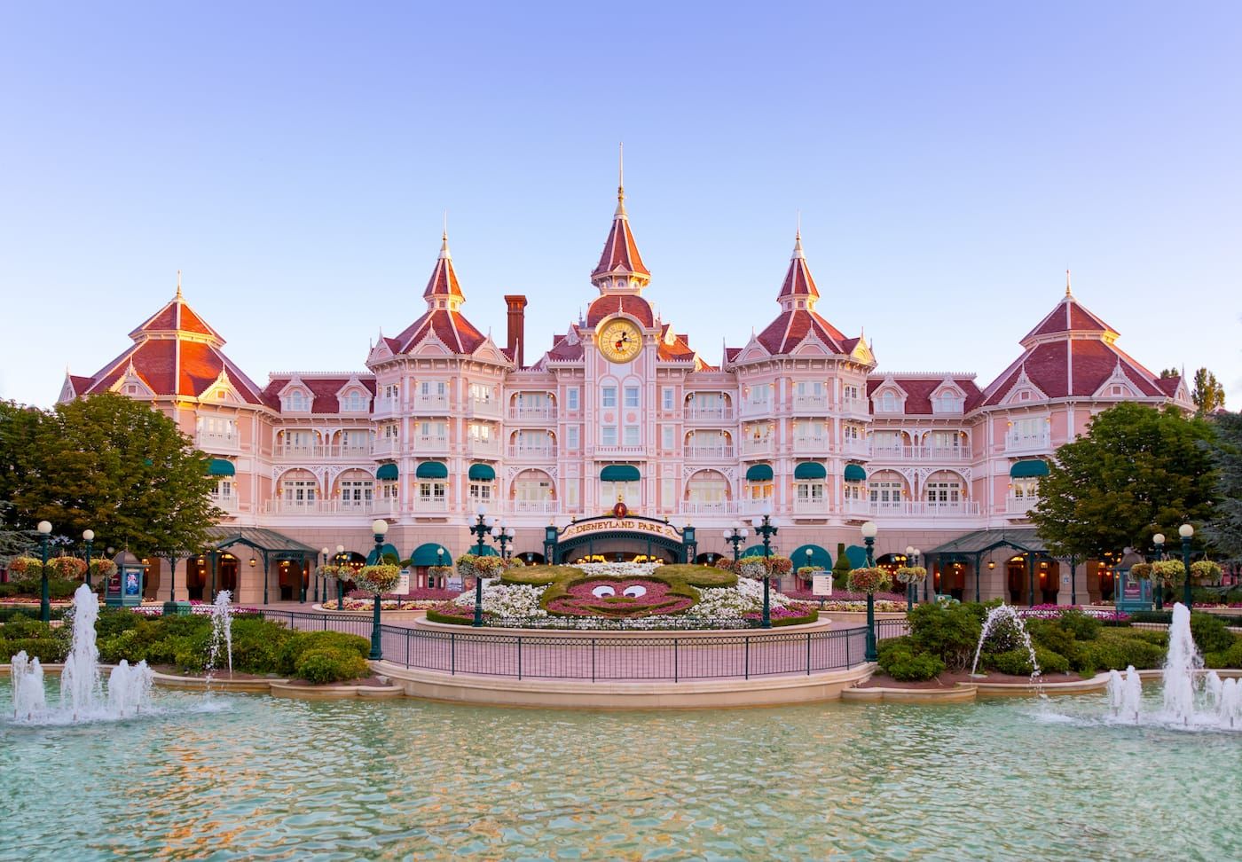 disneyland paris hote