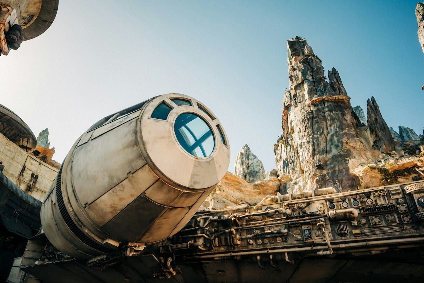 disney world's galaxy's edge