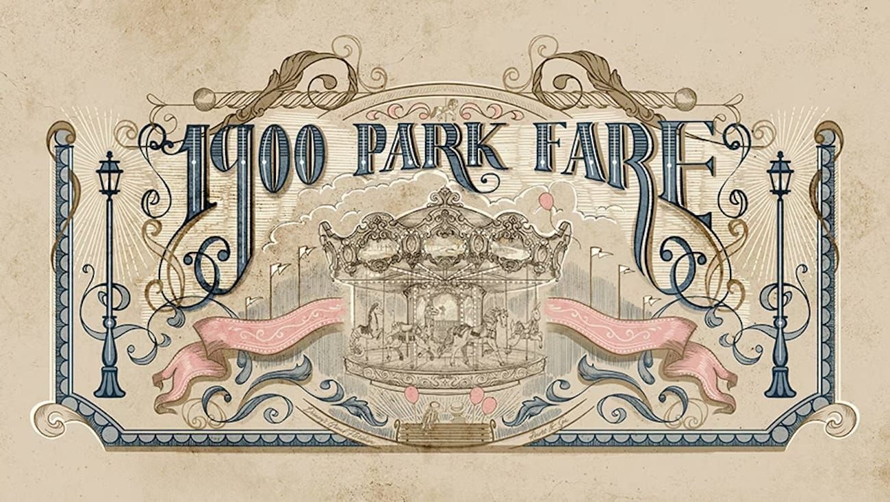 disney world 1900 park fare