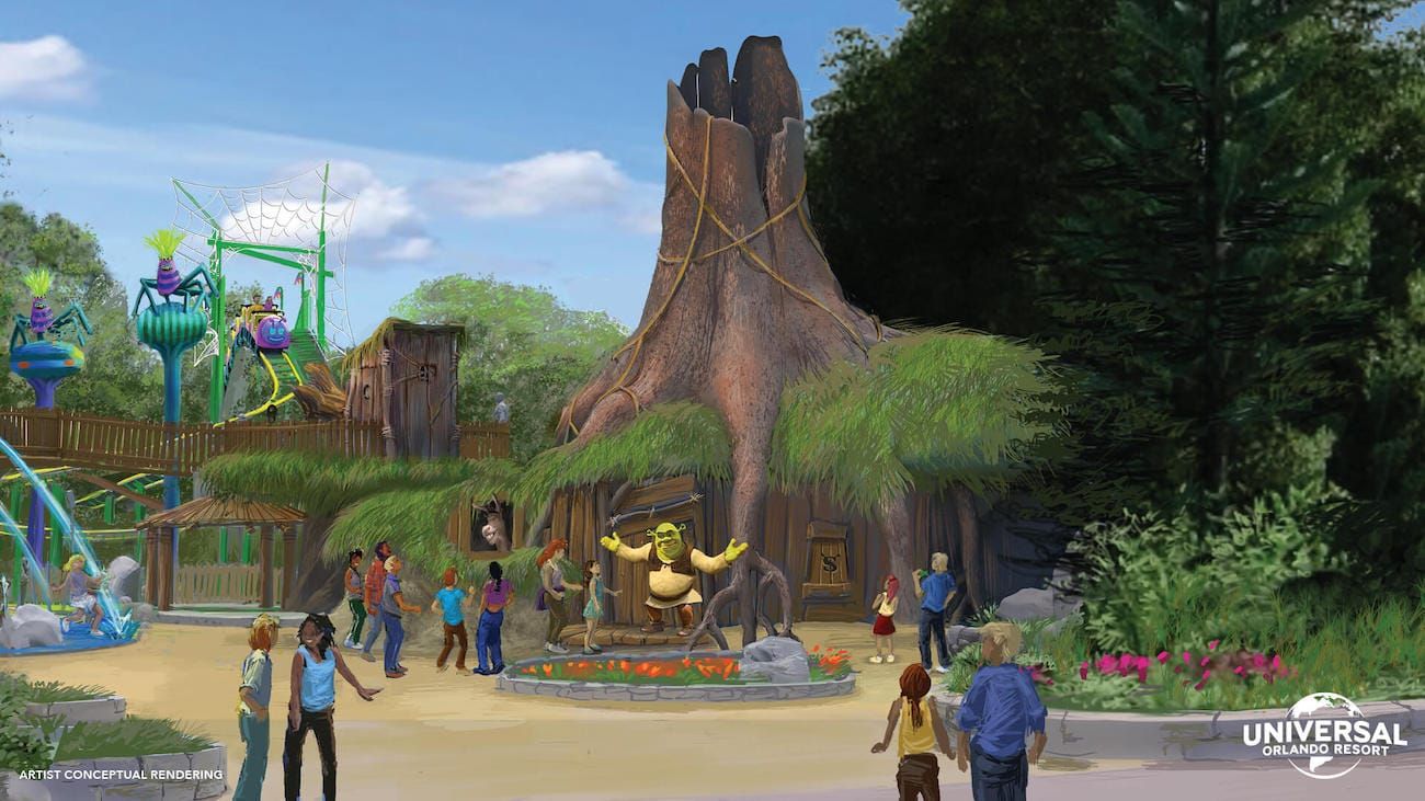 dreamworks land