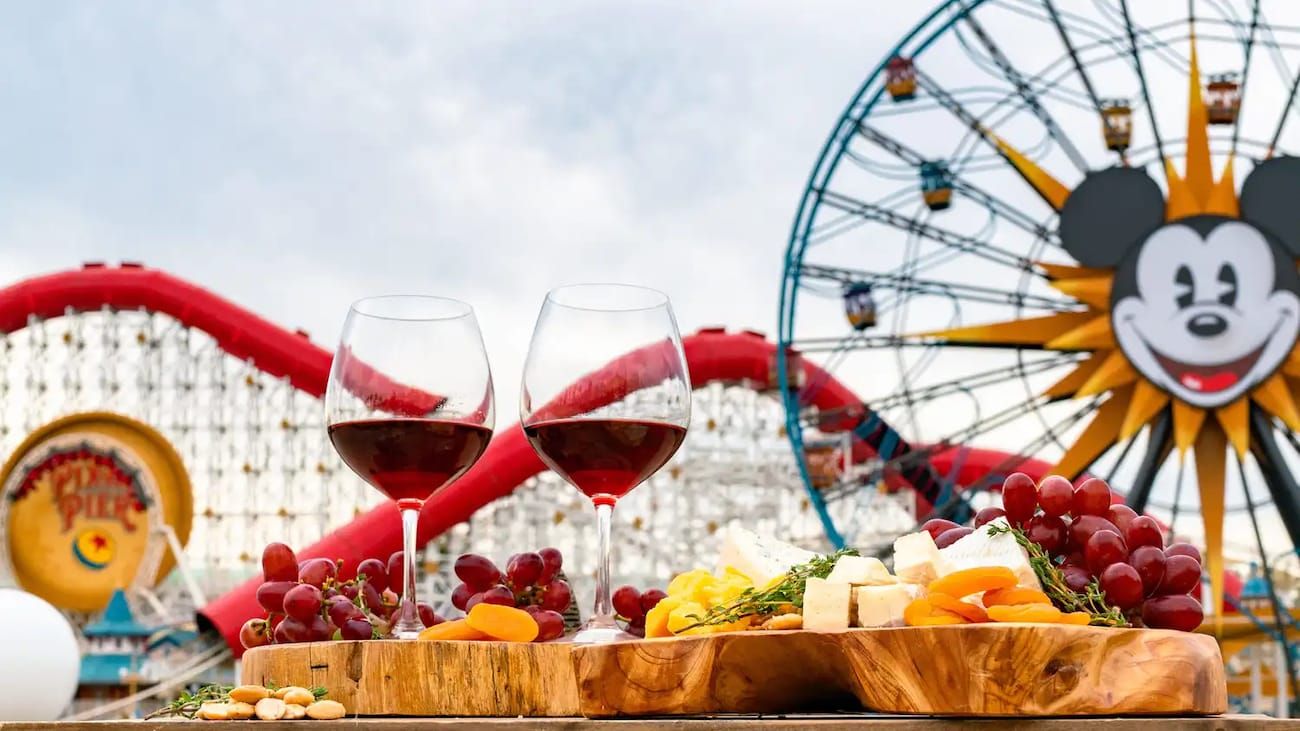 disney california adventure