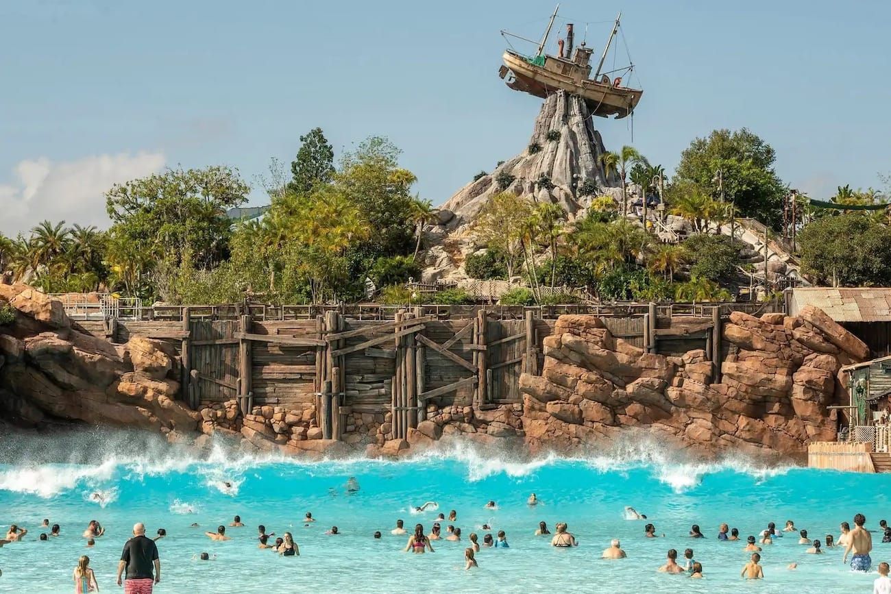 typhoon lagoon