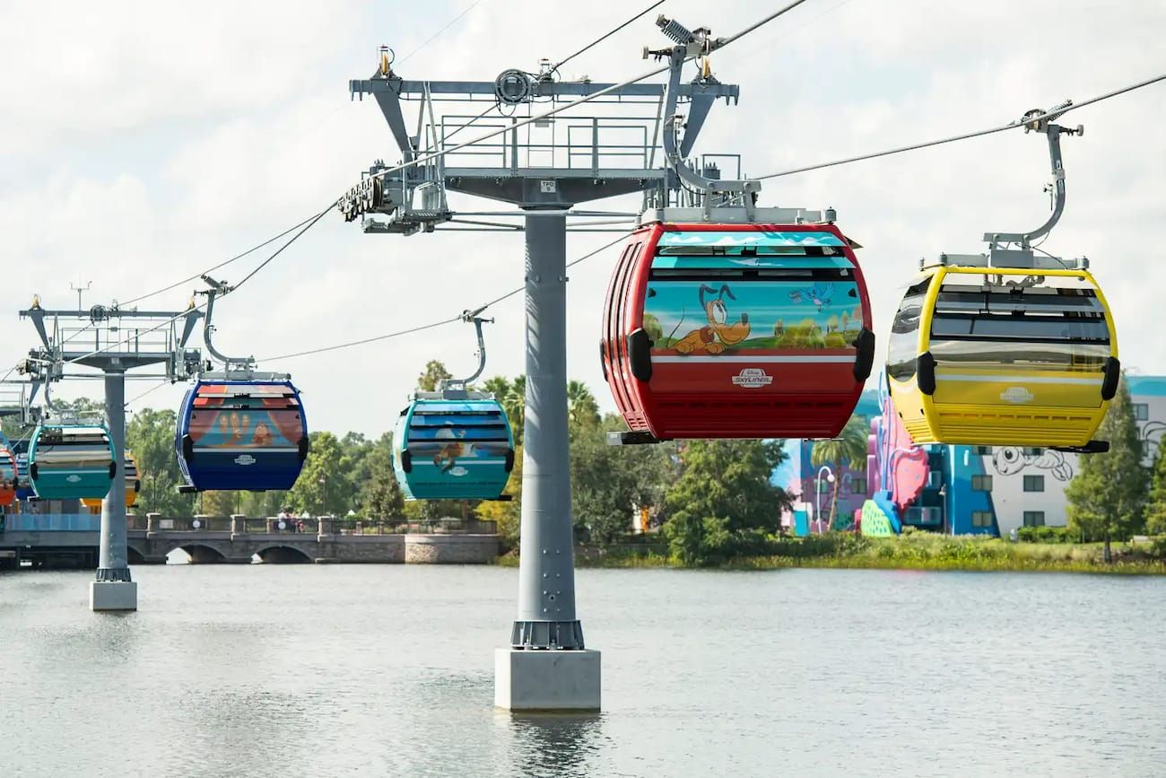 disney skyliner