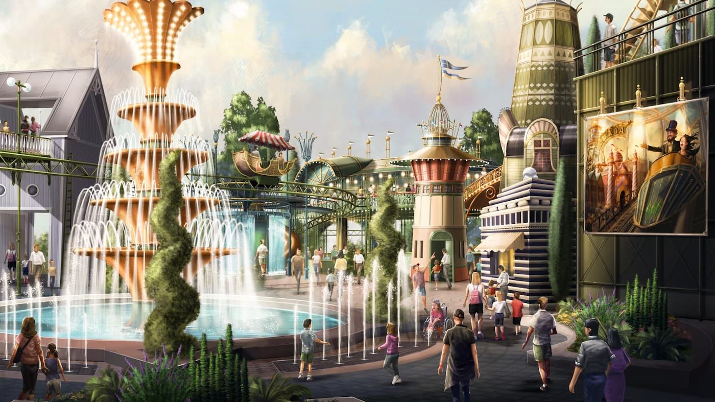 grona lund expansion