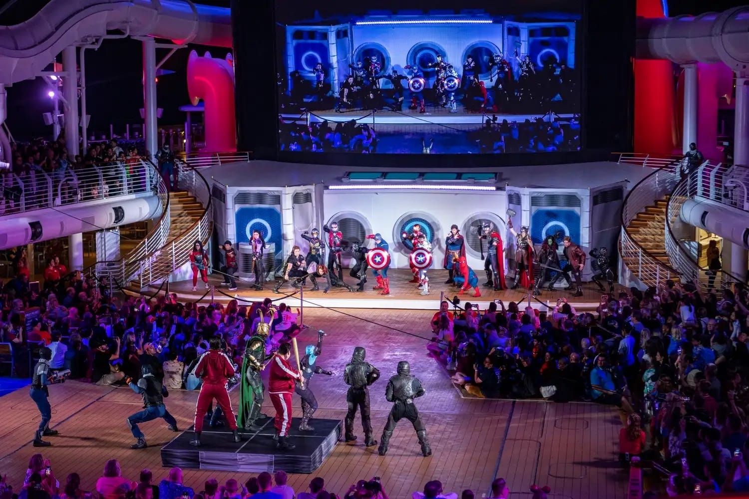 disney cruise line