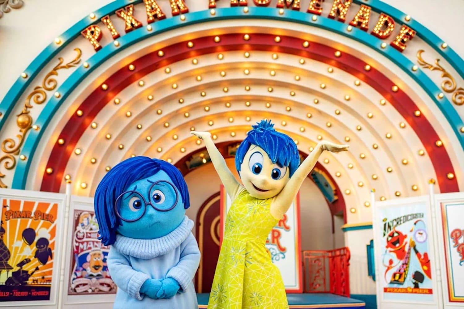 pixar fest