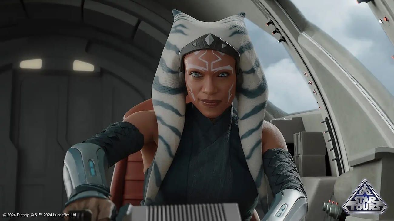 ahsoka, star tours