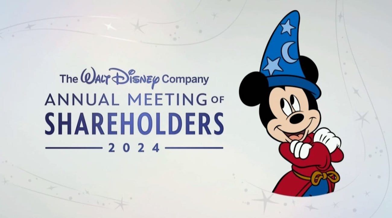 disney shareholder meeting