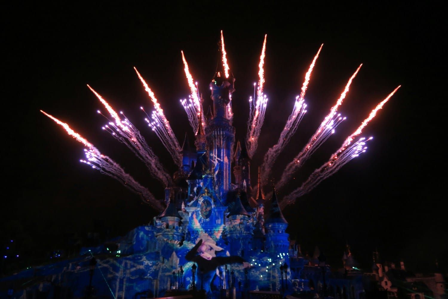 disneyland paris illuminations